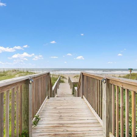 Ocean Isle Inn Ocean Isle Beach Extérieur photo