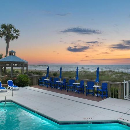 Ocean Isle Inn Ocean Isle Beach Extérieur photo