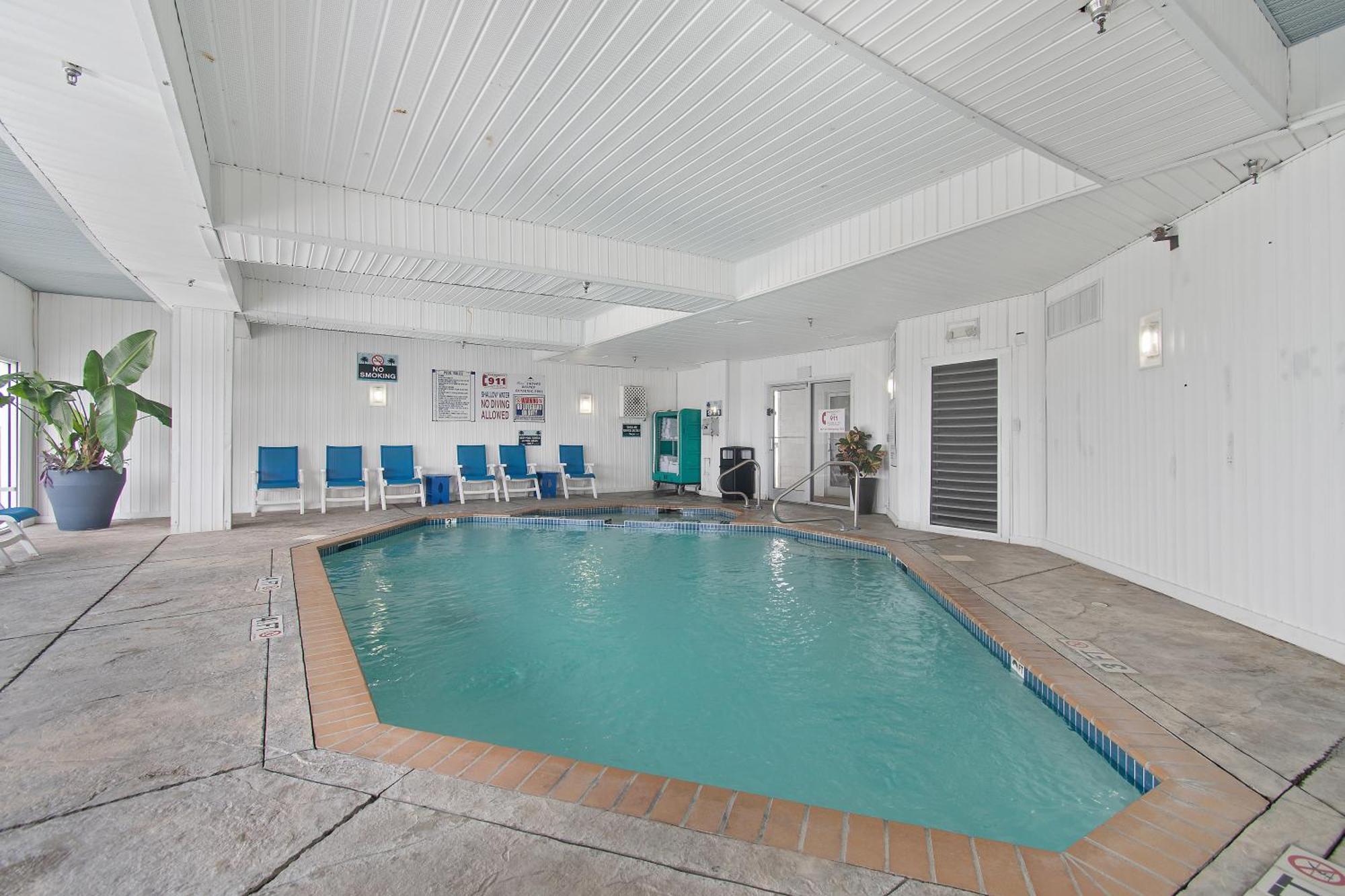 Ocean Isle Inn Ocean Isle Beach Extérieur photo