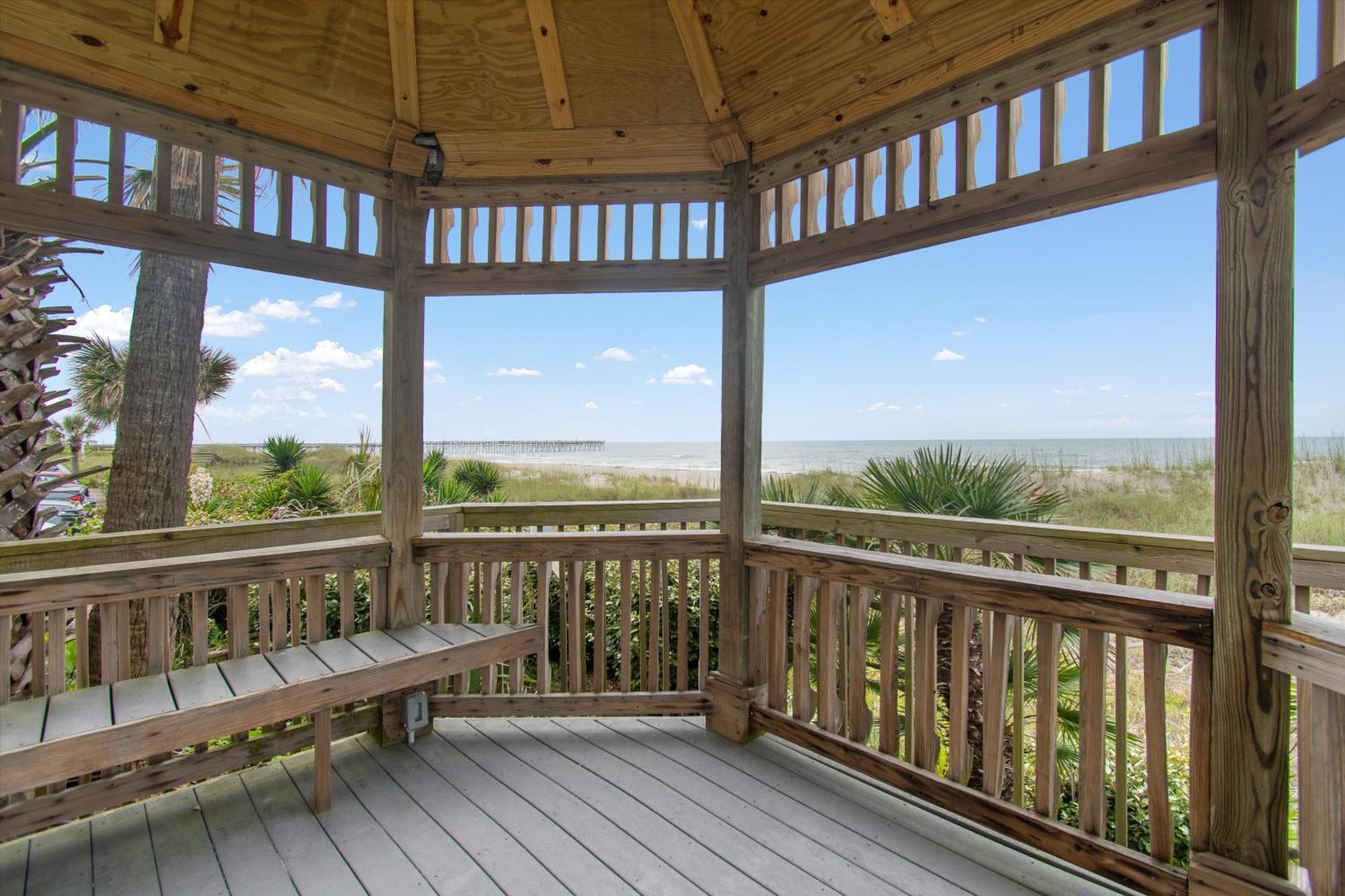 Ocean Isle Inn Ocean Isle Beach Extérieur photo