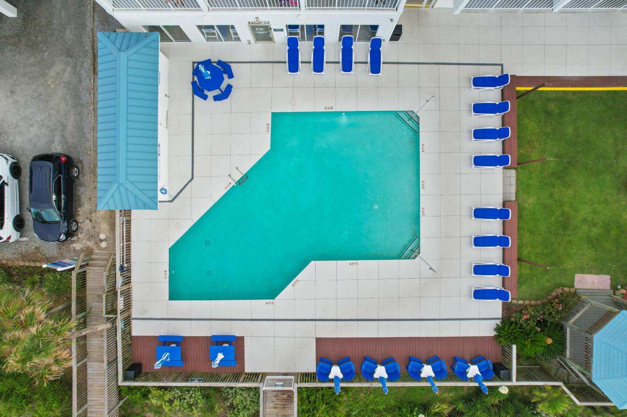 Ocean Isle Inn Ocean Isle Beach Extérieur photo