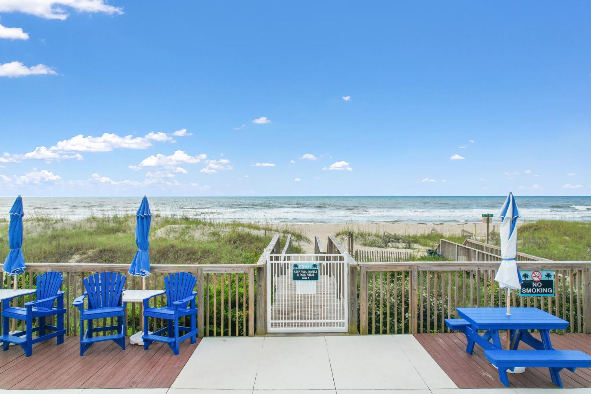 Ocean Isle Inn Ocean Isle Beach Extérieur photo