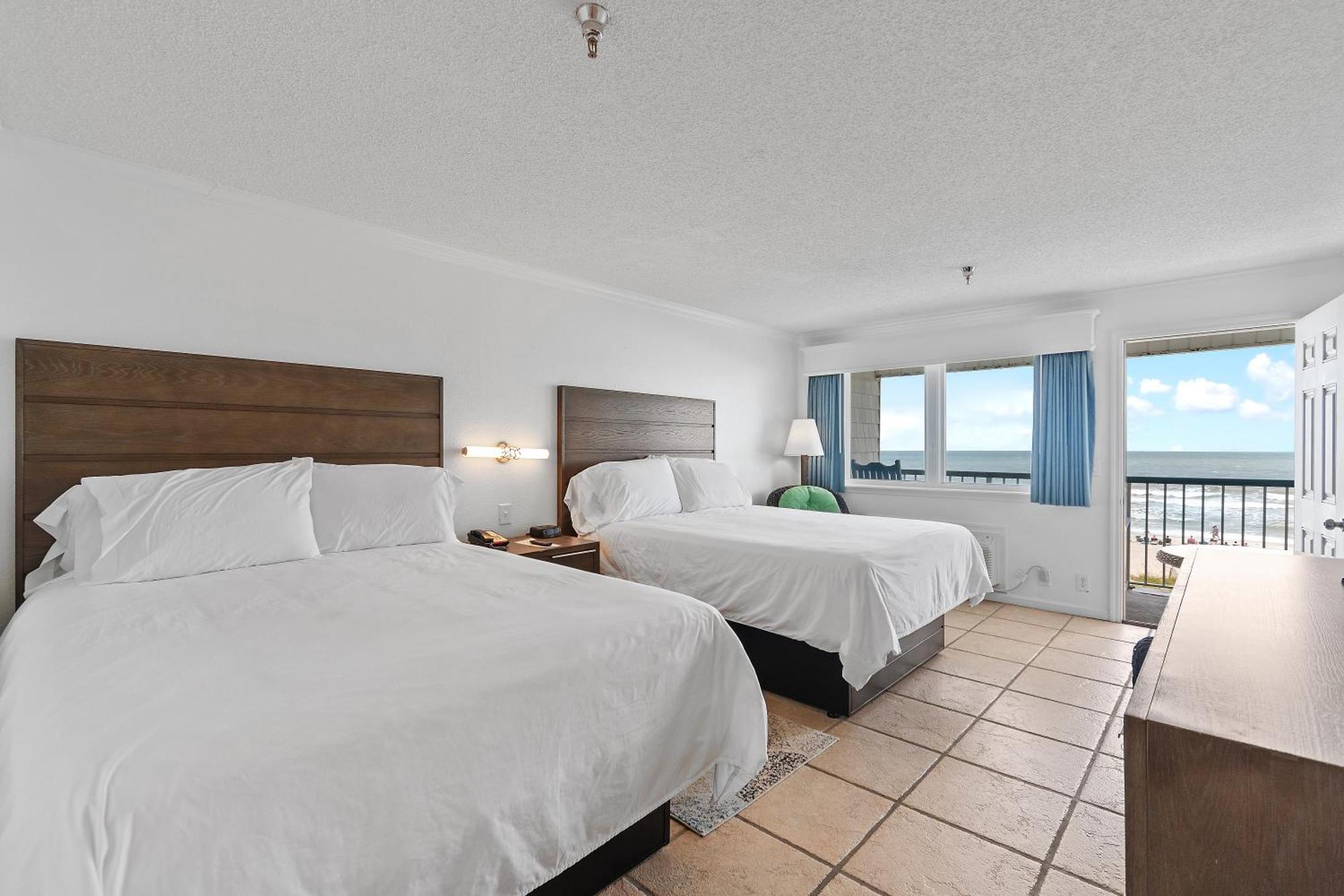 Ocean Isle Inn Ocean Isle Beach Extérieur photo