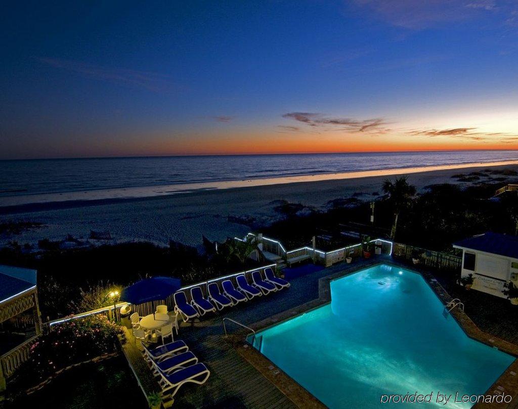 Ocean Isle Inn Ocean Isle Beach Extérieur photo