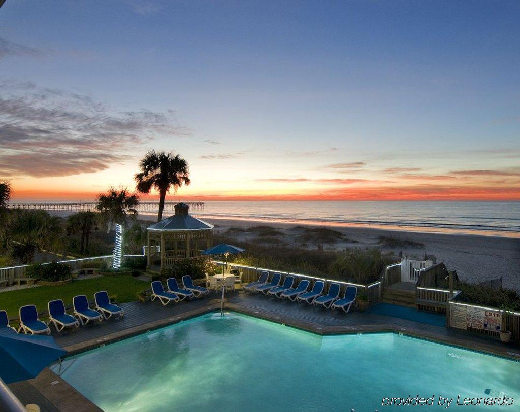 Ocean Isle Inn Ocean Isle Beach Extérieur photo
