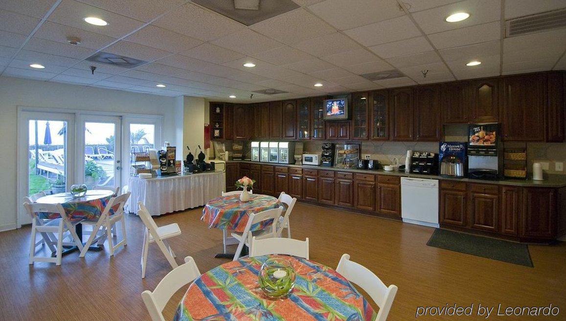 Ocean Isle Inn Ocean Isle Beach Extérieur photo