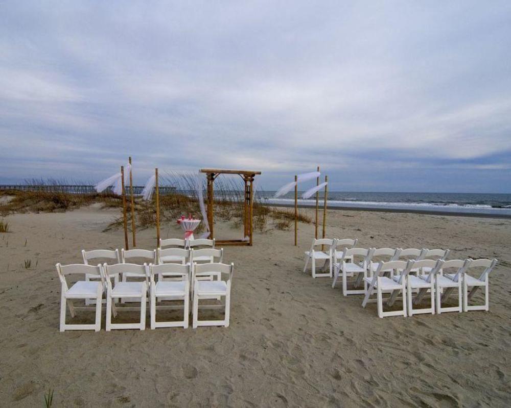 Ocean Isle Inn Ocean Isle Beach Extérieur photo