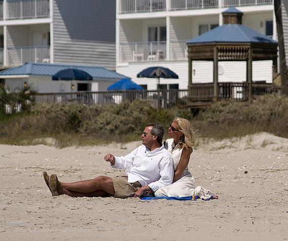 Ocean Isle Inn Ocean Isle Beach Facilités photo