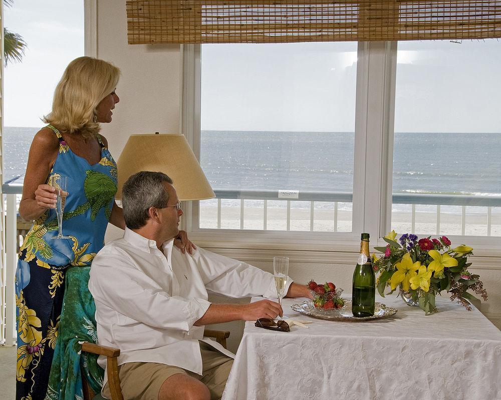 Ocean Isle Inn Ocean Isle Beach Extérieur photo